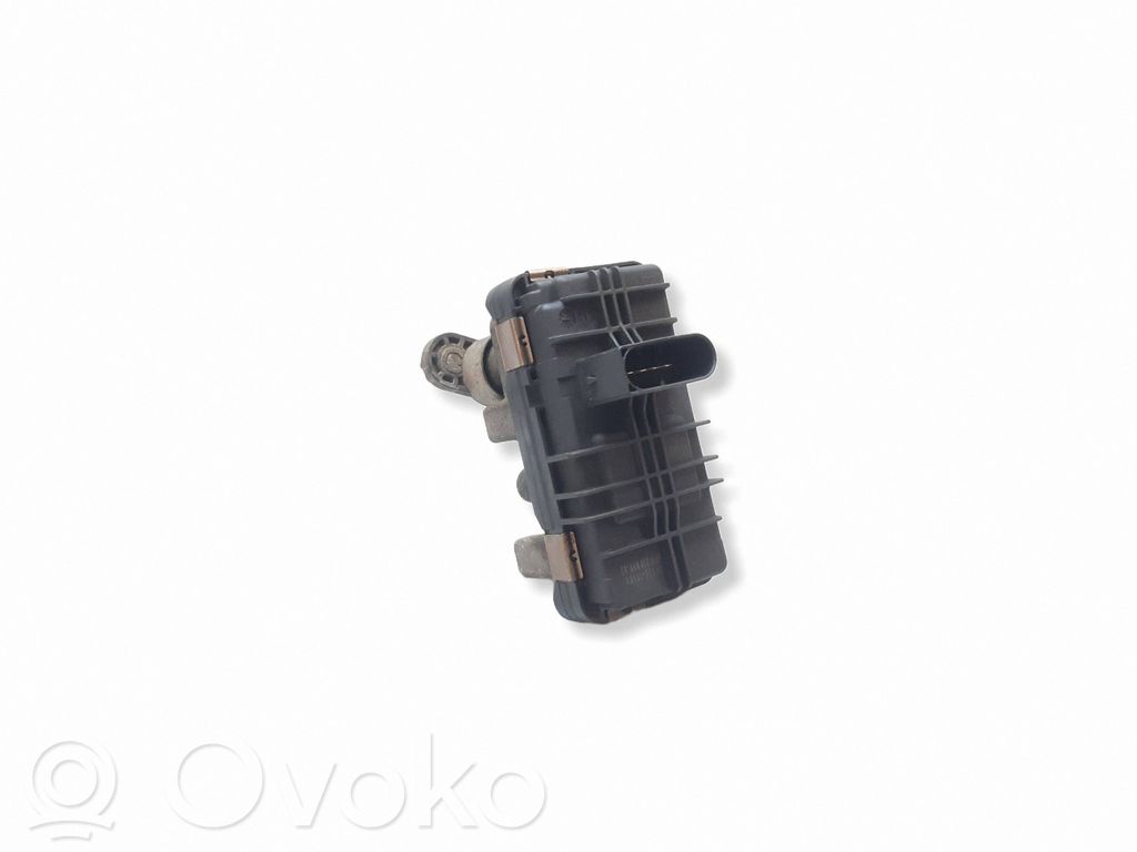 BMW X3 F25 Actuator electric turbină 