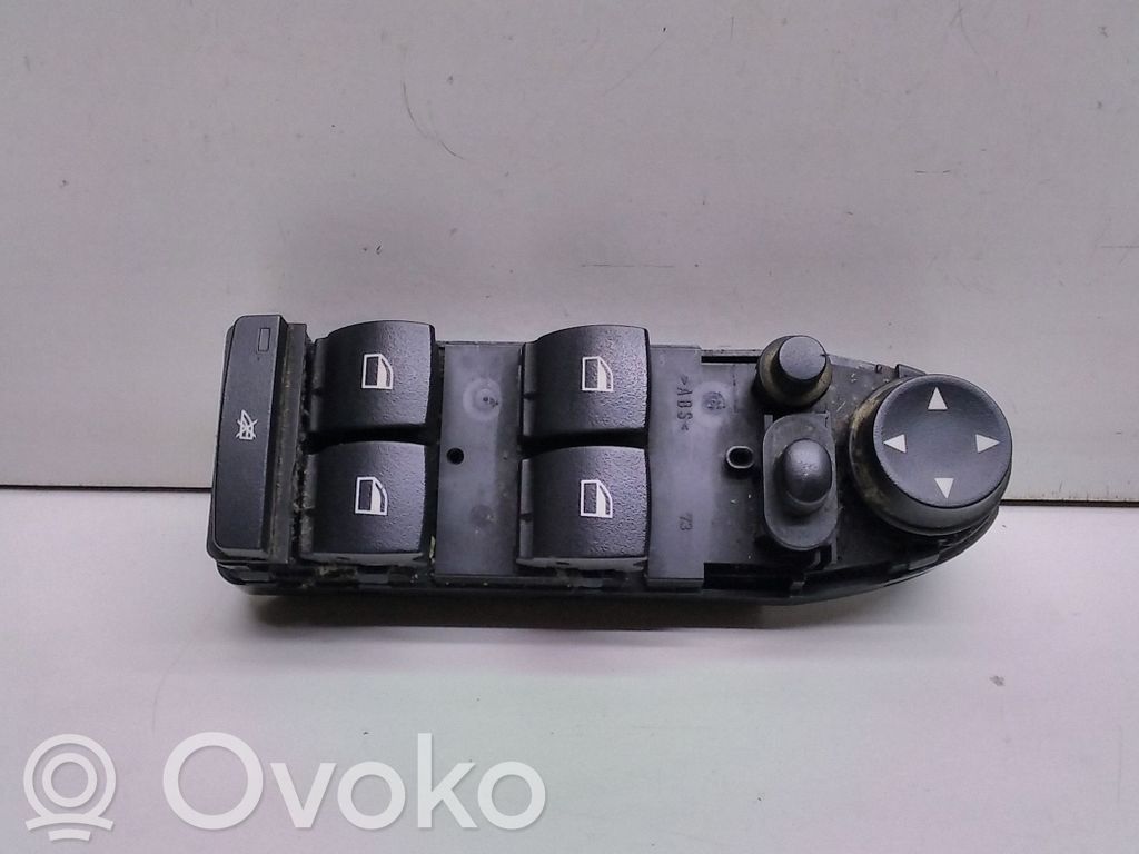 BMW X5 E70 Interrupteur commade lève-vitre 