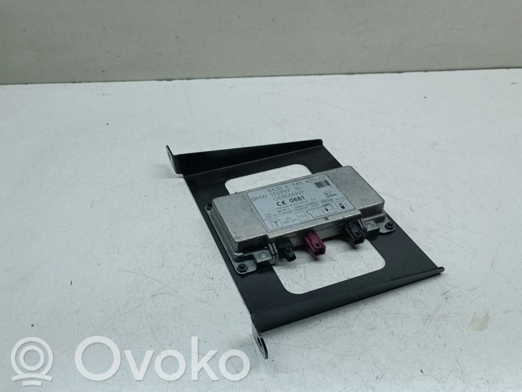BMW X5 E53 Amplificateur d'antenne 
