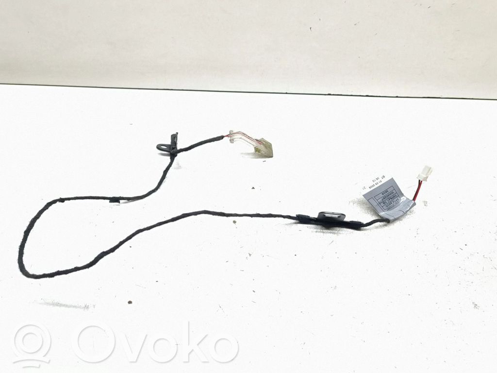 BMW X5 E70 Lampă exterior mâner ușă față 