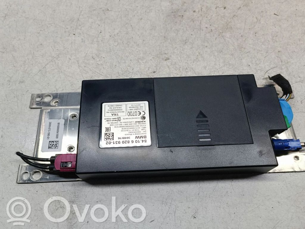 Modul unitate control Bluetooth   6820931,84106820931