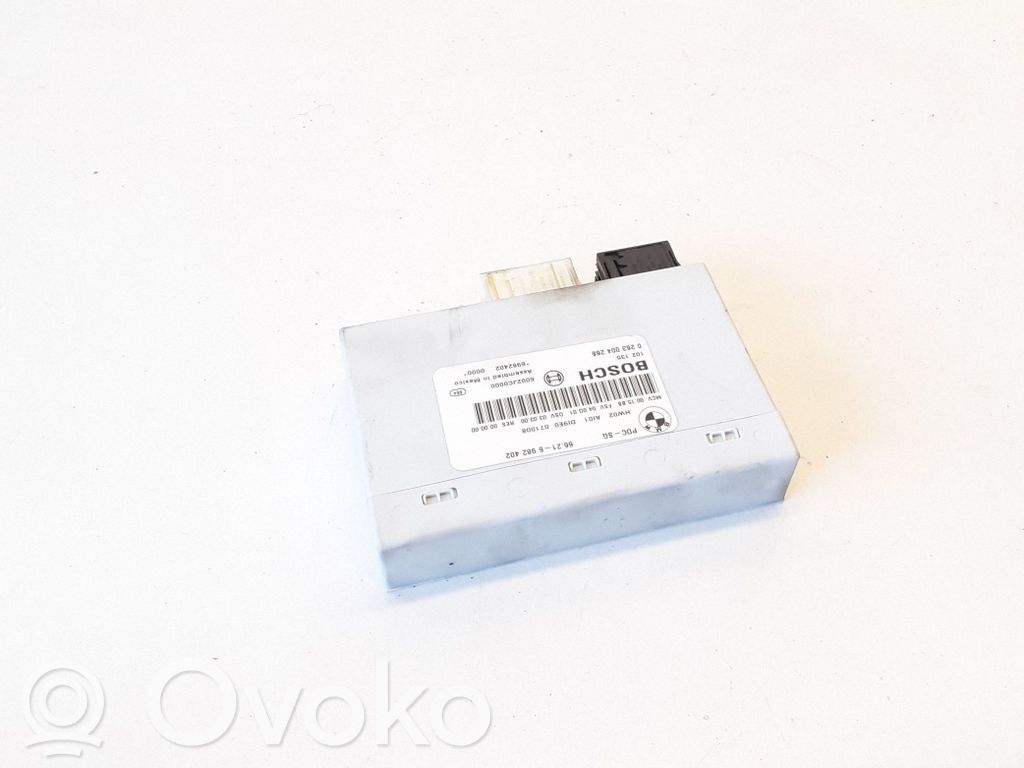 BMW 3 E90 E91 Steuergerät Einparkhilfe Parktronic PDC 