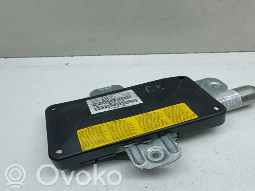 BMW 3 E46 Airbag ușă față 