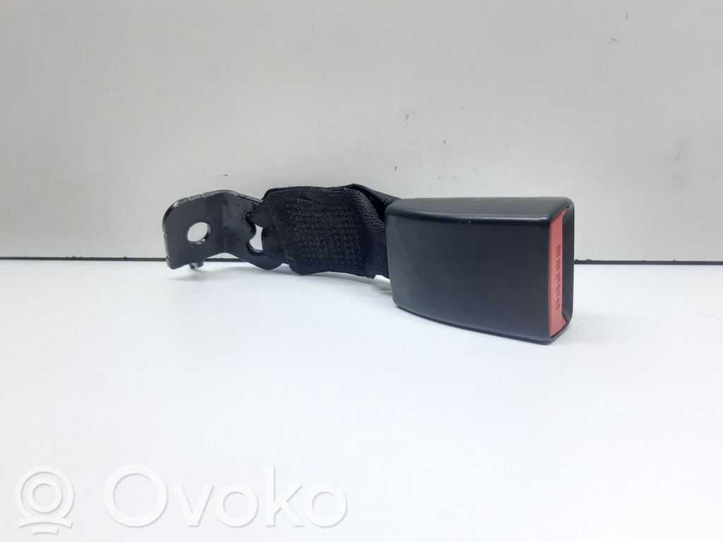 BMW 3 F30 F35 F31 Hebilla del cinturón de seguridad trasero