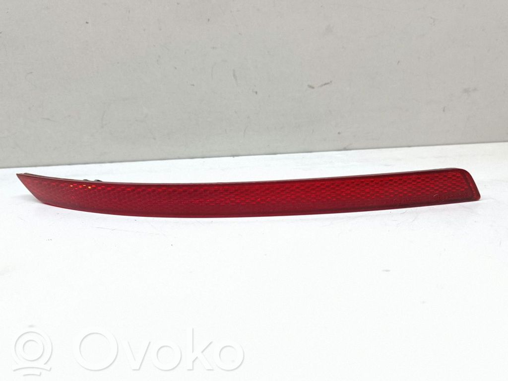 BMW 5 F10 F11 Odblask lampy tylnej