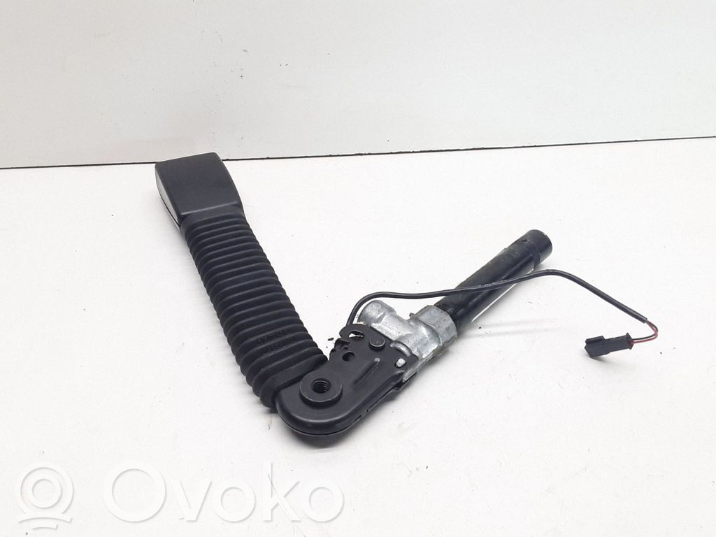 BMW 5 F10 F11 Fibbia della cintura di sicurezza anteriore