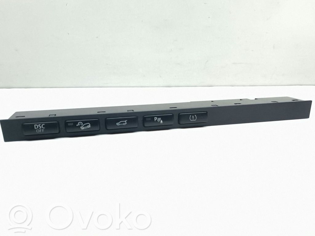 BMW X5 E53 Set di interruttori 