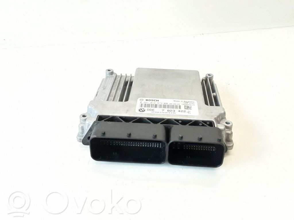 BMW 3 E90 E91 Unitate/modul de control motor 