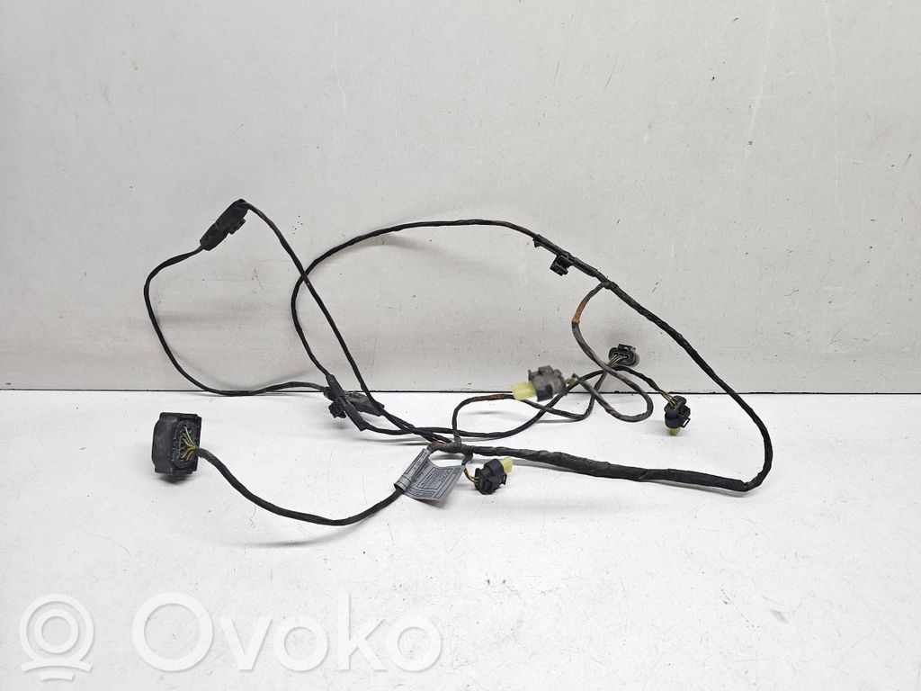 Cableado del sensor de aparcamiento (PDC)   9208969