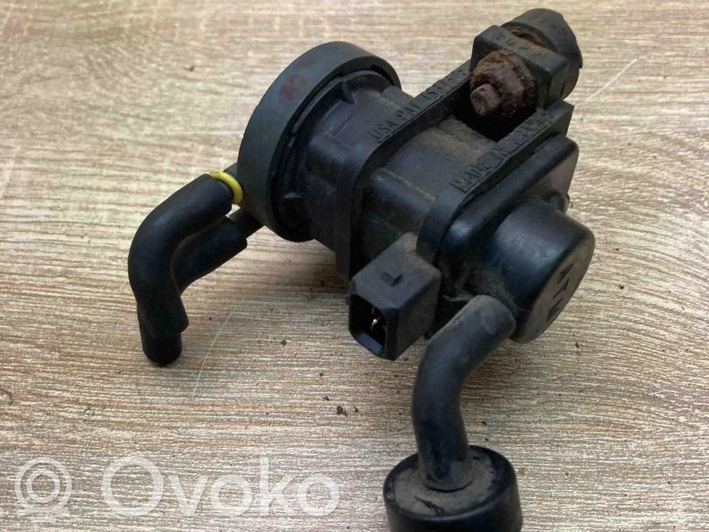 Opel Zafira A Electroválvula del turbo 