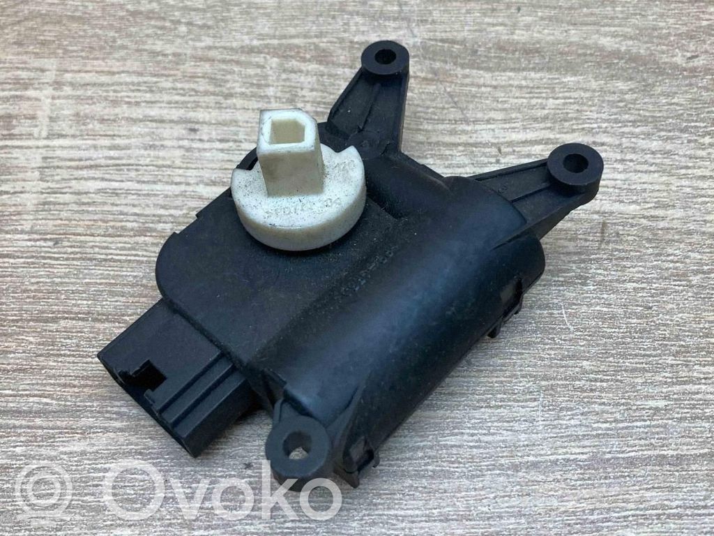 Audi A3 S3 8P Motor/actuator clapetă aer