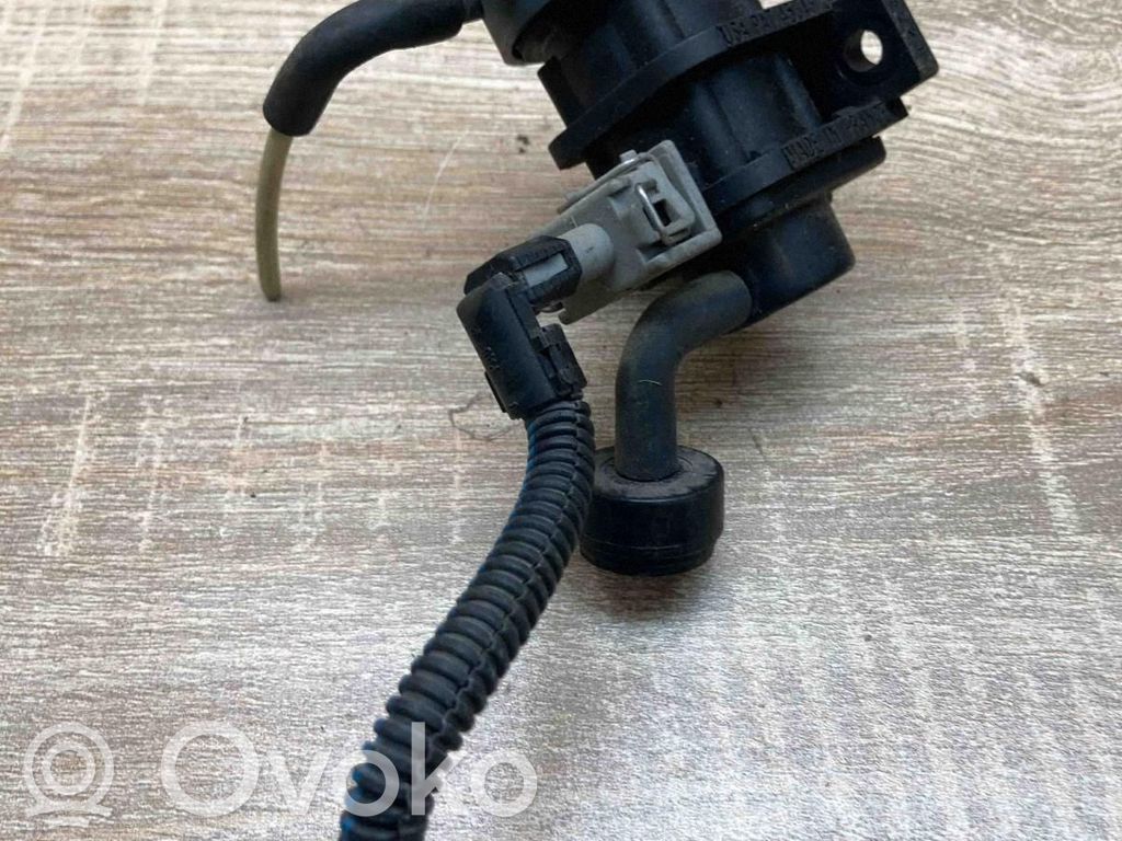 Opel Zafira A Electroválvula del turbo 