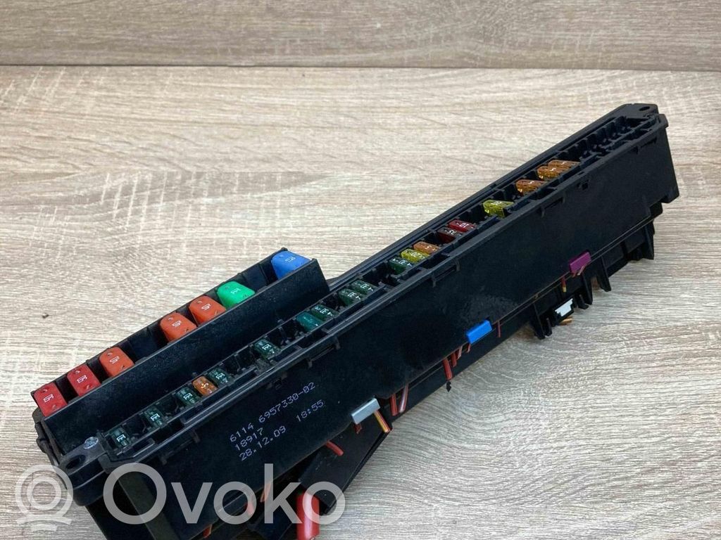 BMW 5 E60 E61 Module de fusibles 