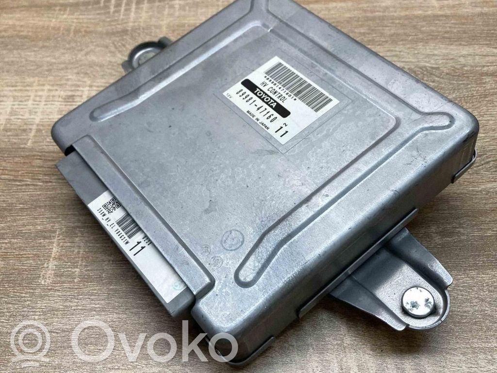 Toyota Prius (XW20) Centralina/modulo motore ECU