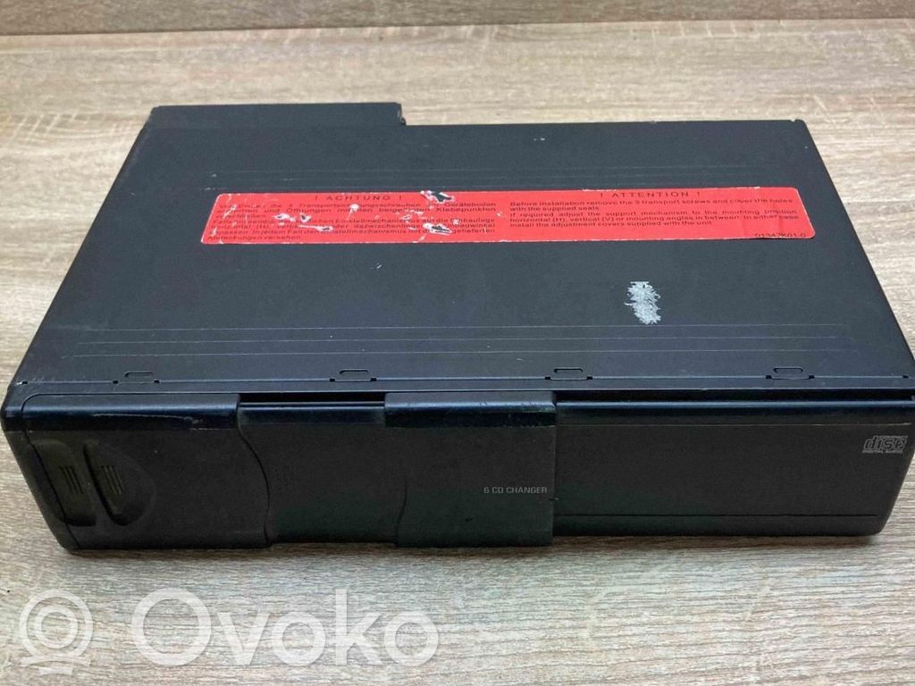 BMW 5 E39 Changeur CD / DVD 