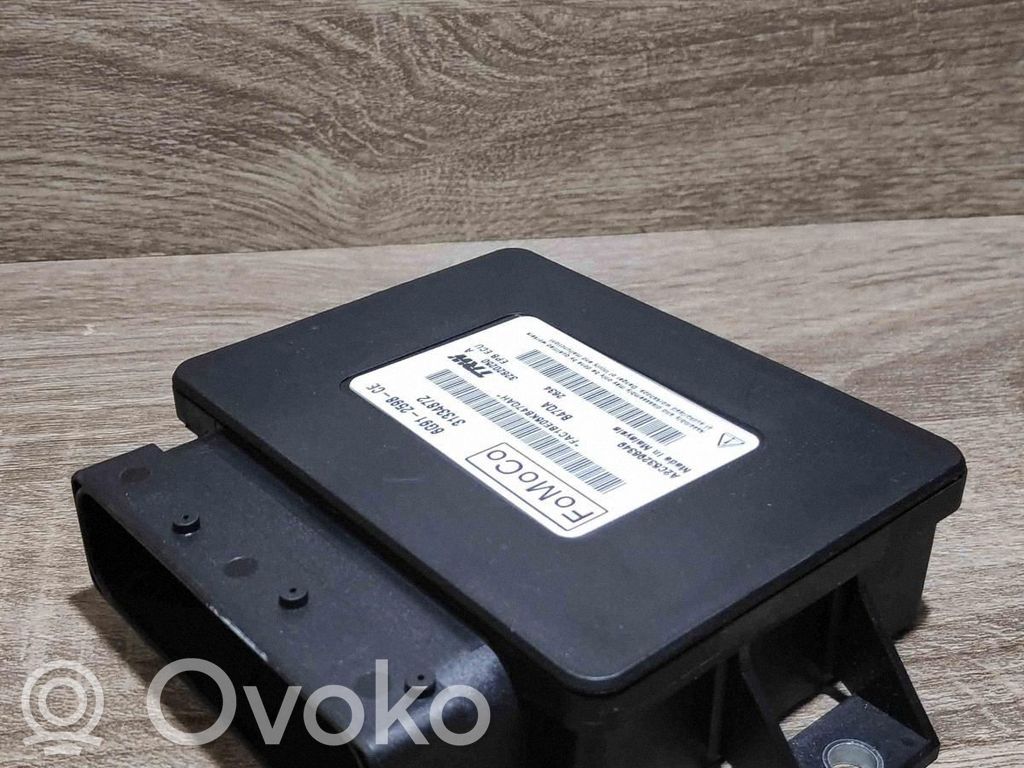 Volvo XC60 Modul de control frână de mână 