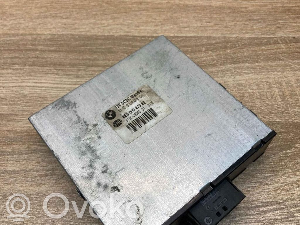 BMW 3 E90 E91 Convertisseur / inversion de tension inverseur 