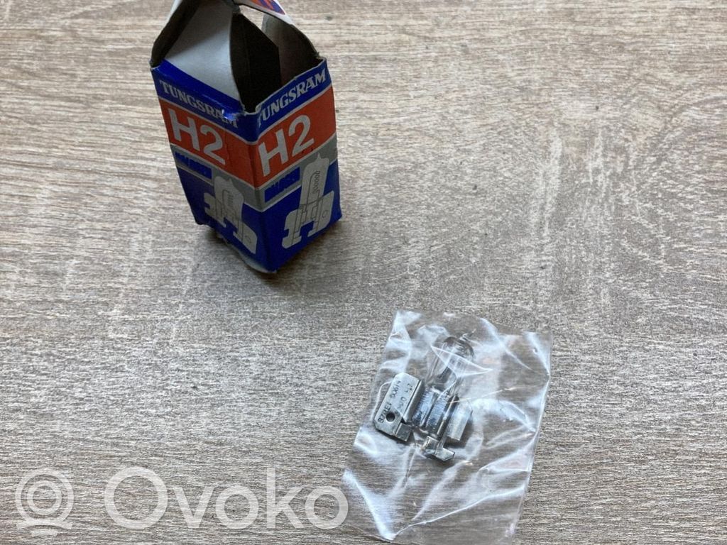 Opel Corsa C Ampoule, projecteur principal