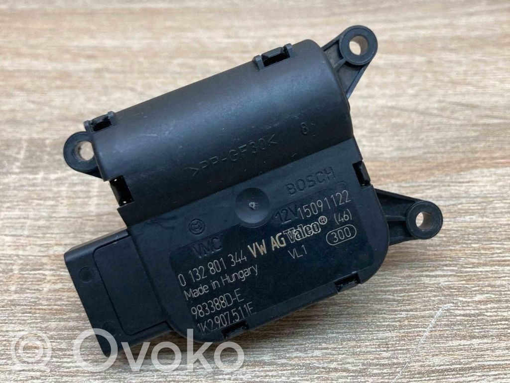 Seat Alhambra (Mk2) Motorino attuatore aria