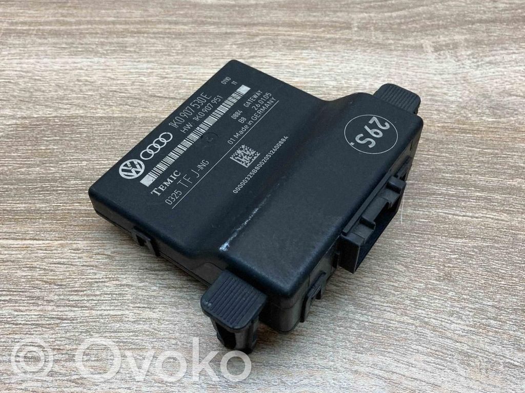 Modul control gateway   1K0907530E,1K0907951