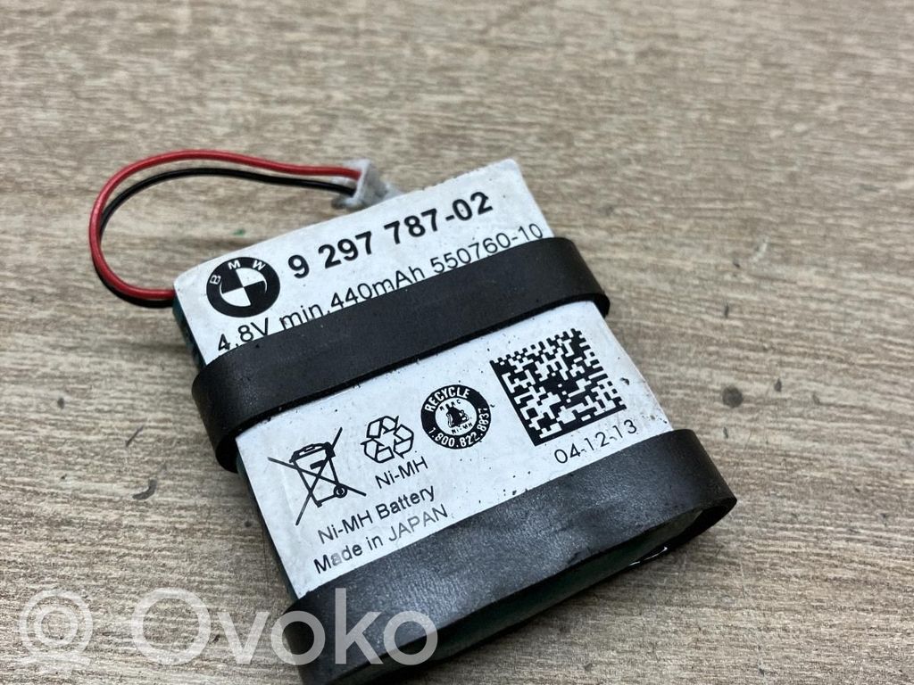BMW 3 F30 F35 F31 Bluetooth modulis