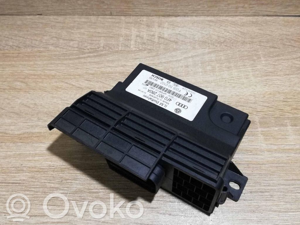 Audi A6 S6 C6 4F Autres unités de commande / modules 