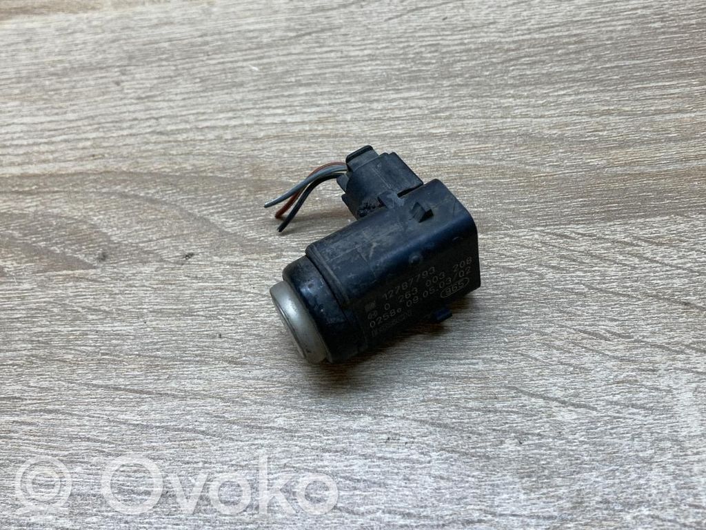 Opel Signum Sensore di parcheggio PDC