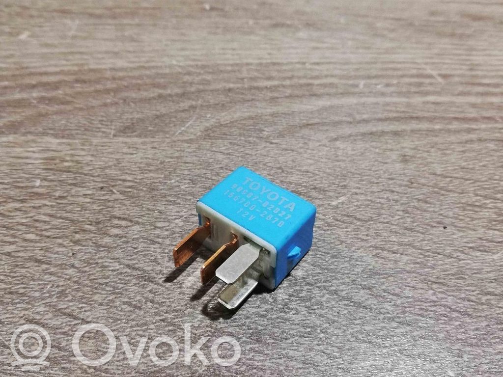Toyota Prius (XW20) Inne przekaźniki 