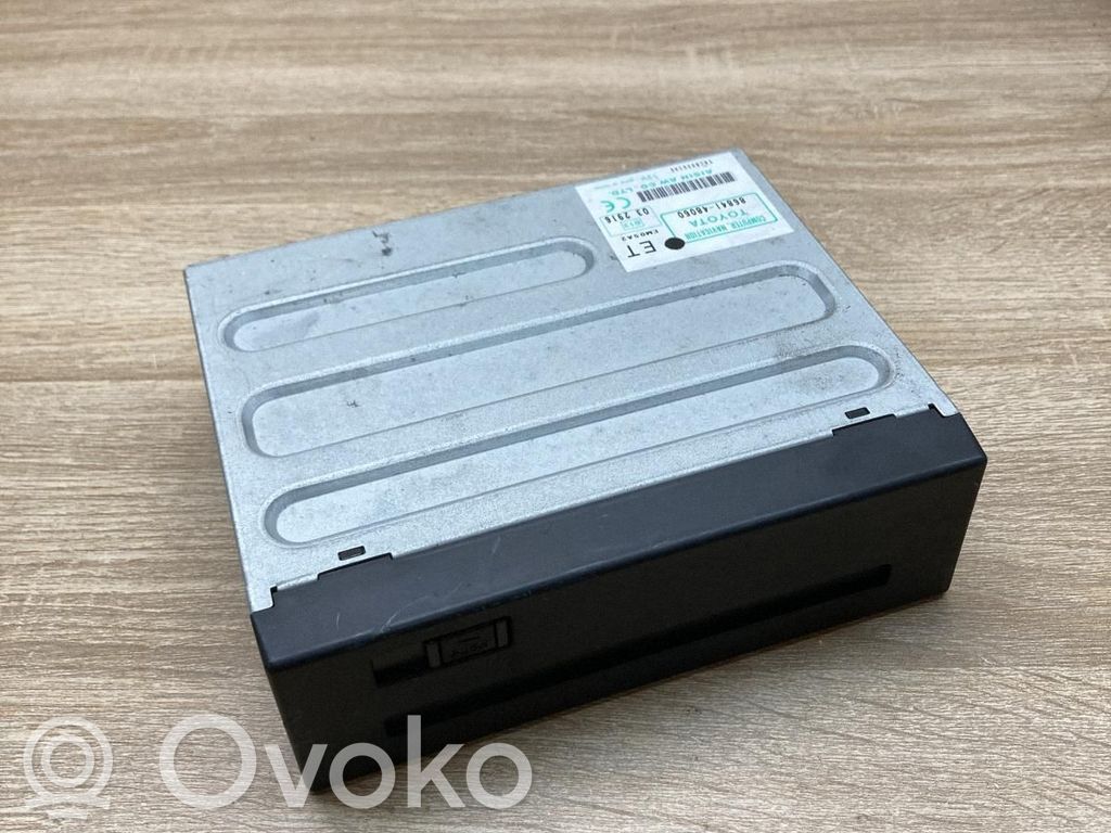 Lexus RX 330 - 350 - 400H Centralina/modulo navigatore GPS