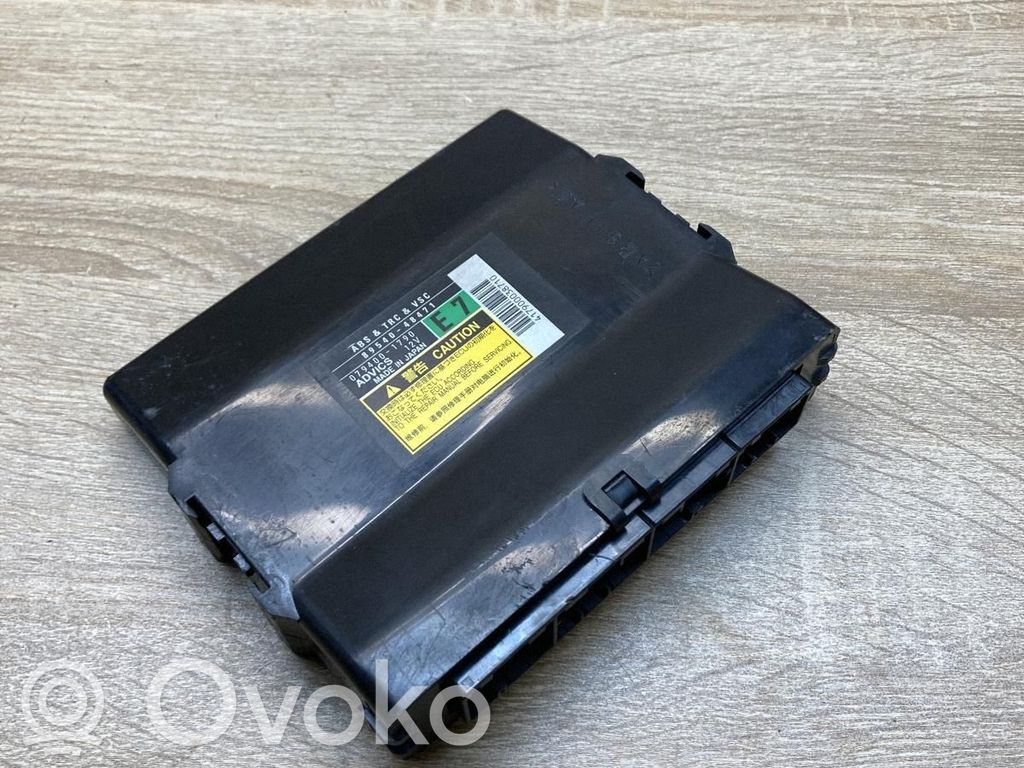Lexus RX 450H Moduł / Sterownik ESP 