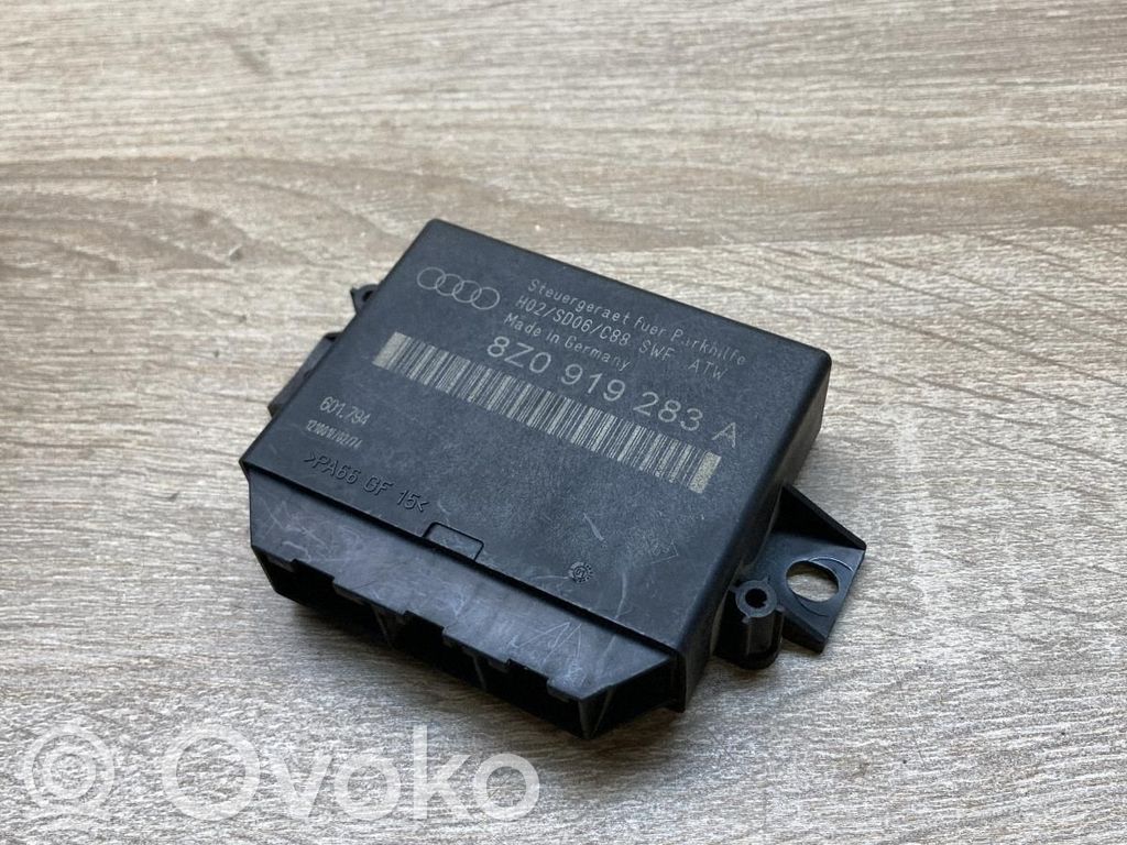 Audi A4 S4 B6 8E 8H Unitate/modul de comandă parcare PDC