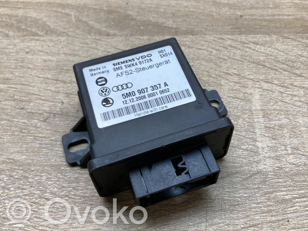 Volkswagen PASSAT B6 Modul lumini LCM 