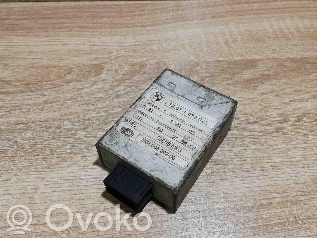 Alte unități/module de control   1438022