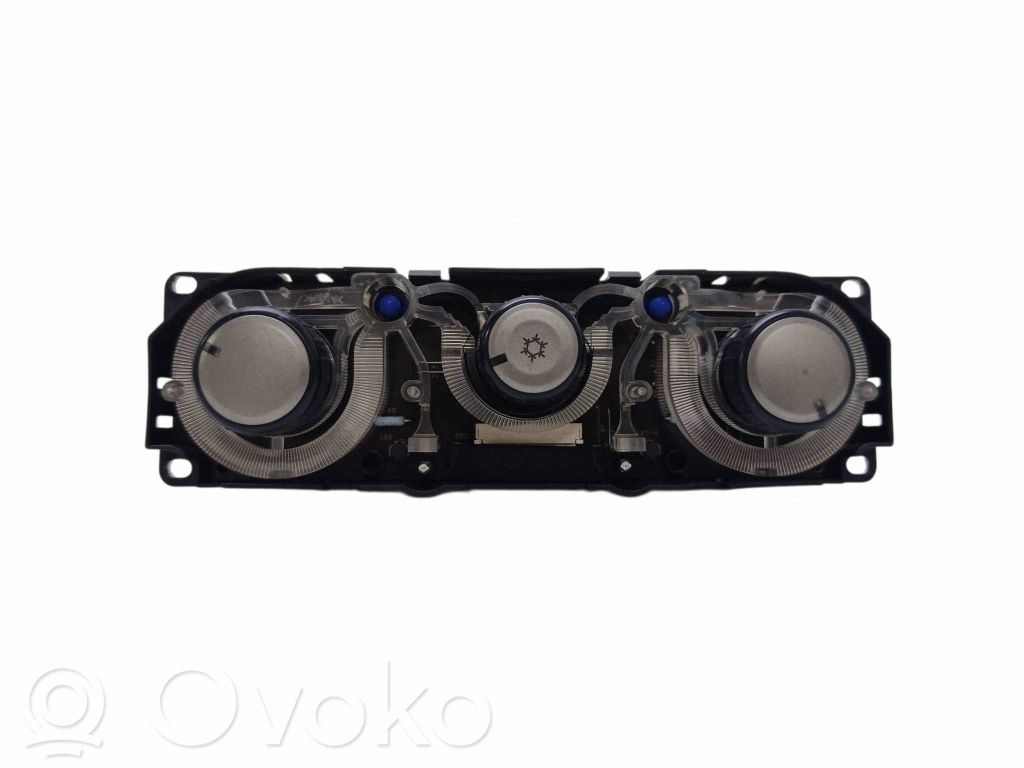 Mitsubishi Grandis Ilmastoinnin ohjainlaite