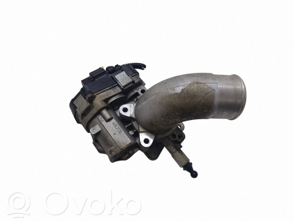 Suzuki SX4 Valvola a farfalla