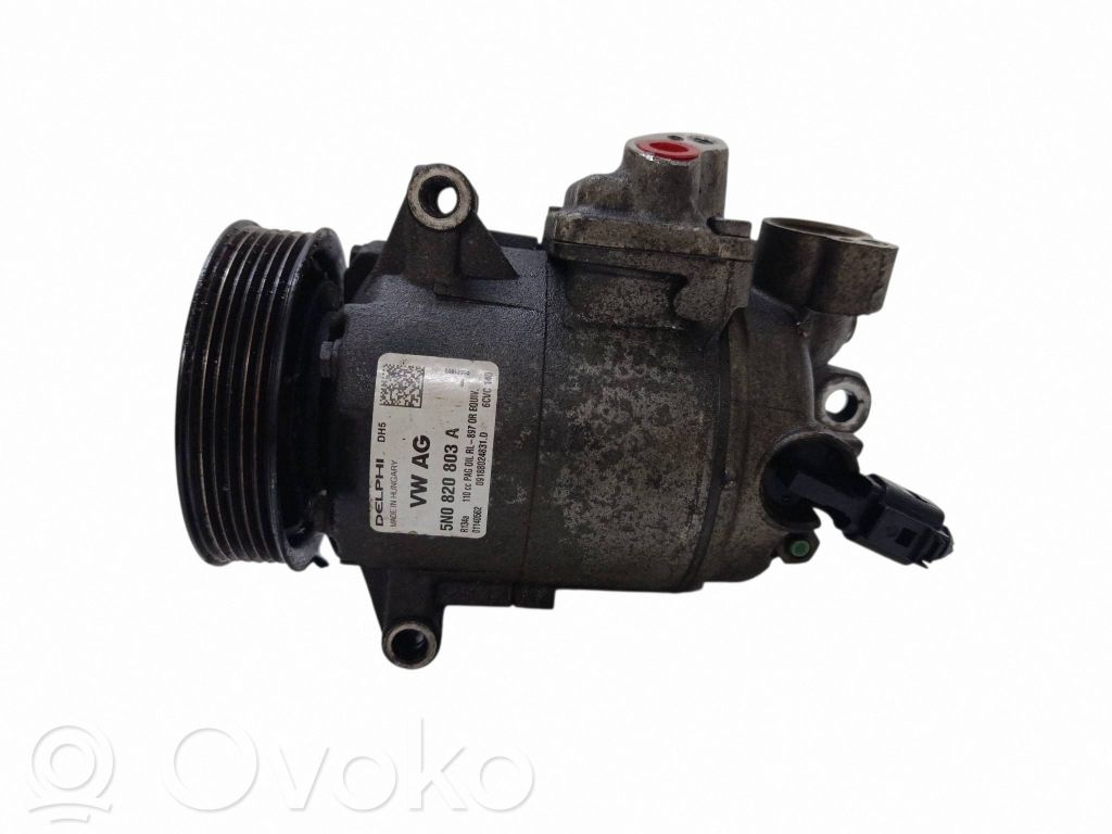 Volkswagen Tiguan Klimakompressor Pumpe