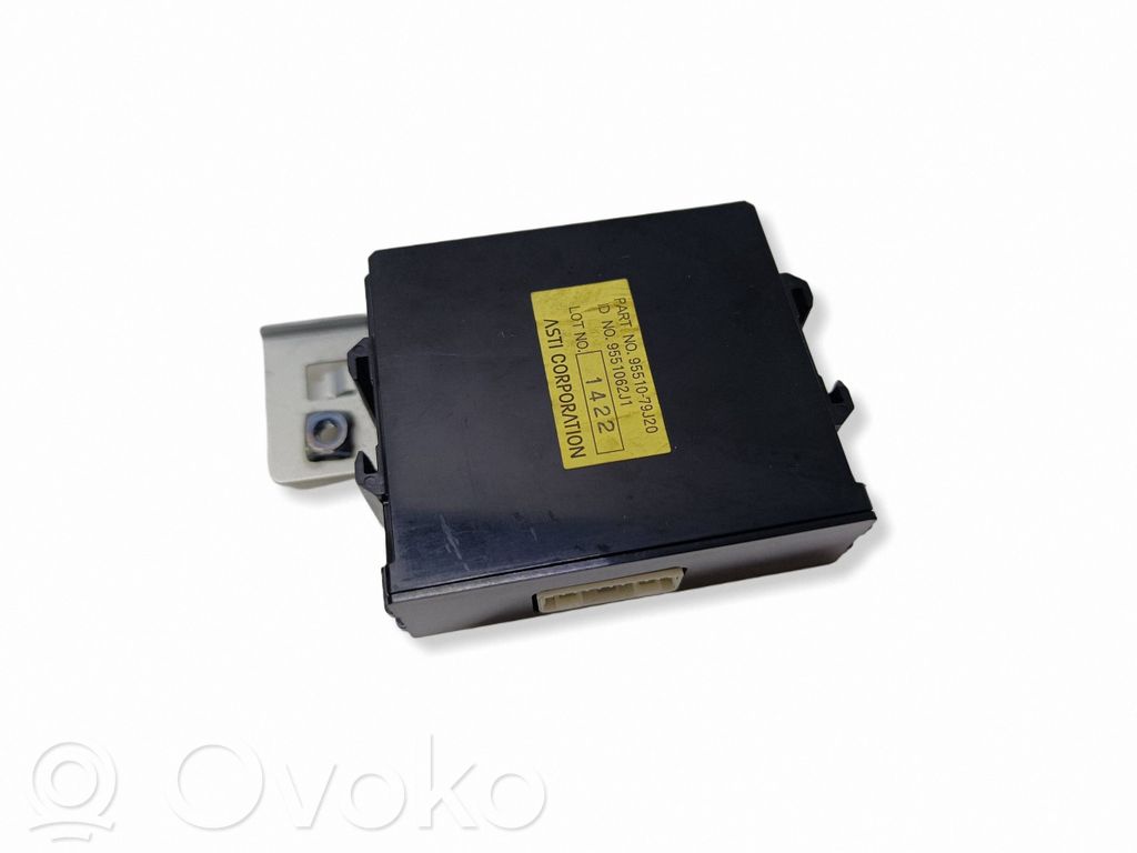 Suzuki SX4 Otras unidades de control/módulos 
