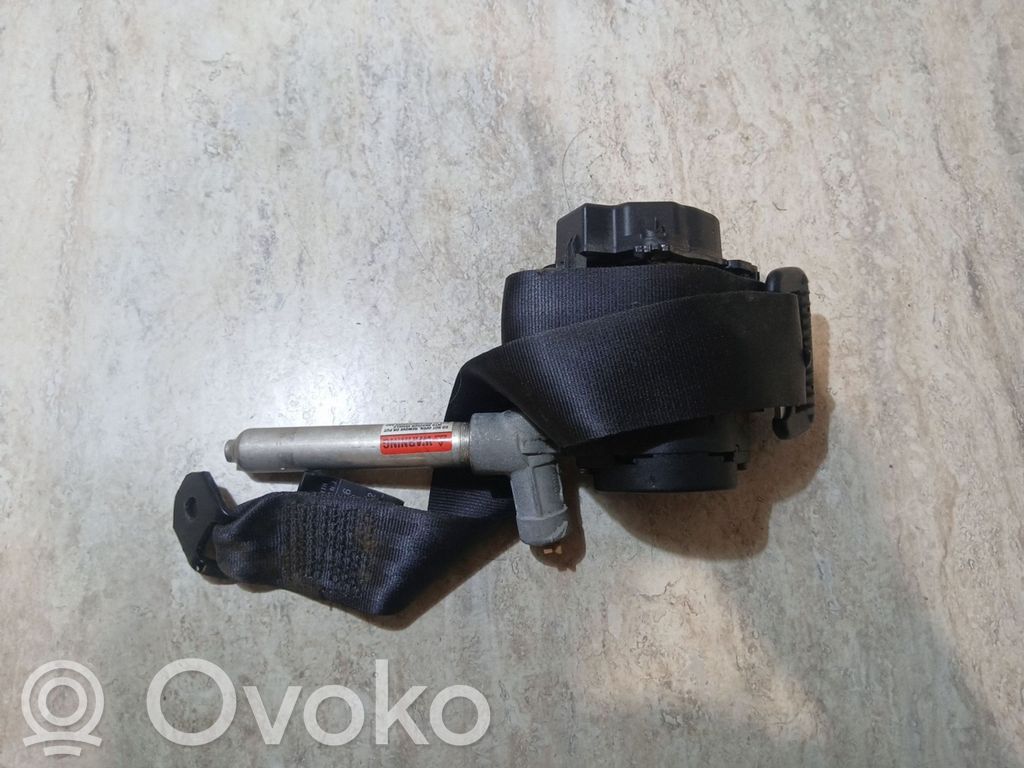 Volvo V50 Cinturón trasero