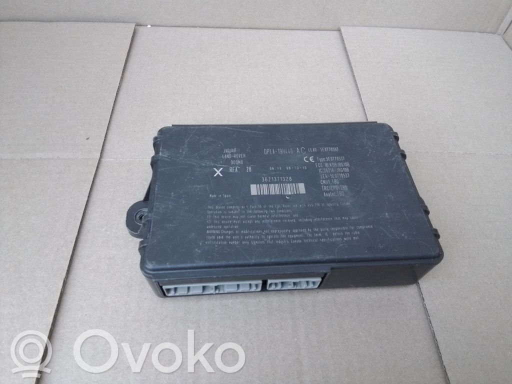 Centralina/modulo keyless go   5E0770597,DPLA19H440A,3621371328
