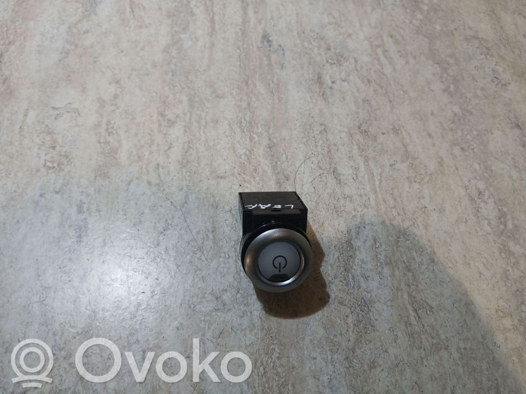 Nissan Leaf II (ZE1) Engine start stop button switch