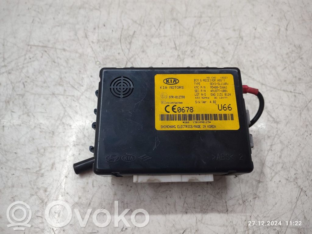 KIA Sportage Module confort