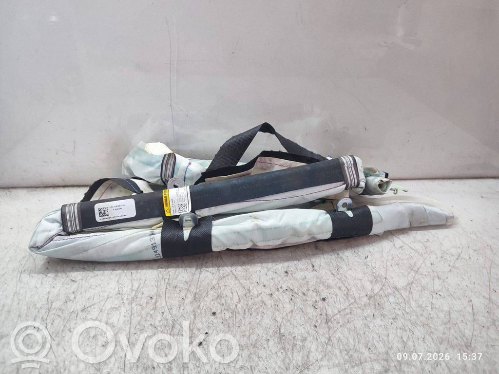 Ford Mondeo MK V Airbag del techo