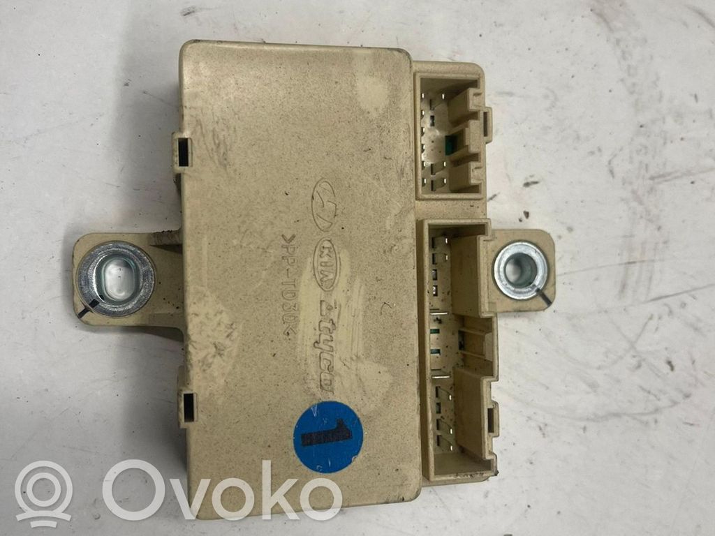 KIA Sportage Unidad de control/módulo del bloqueo de puertas