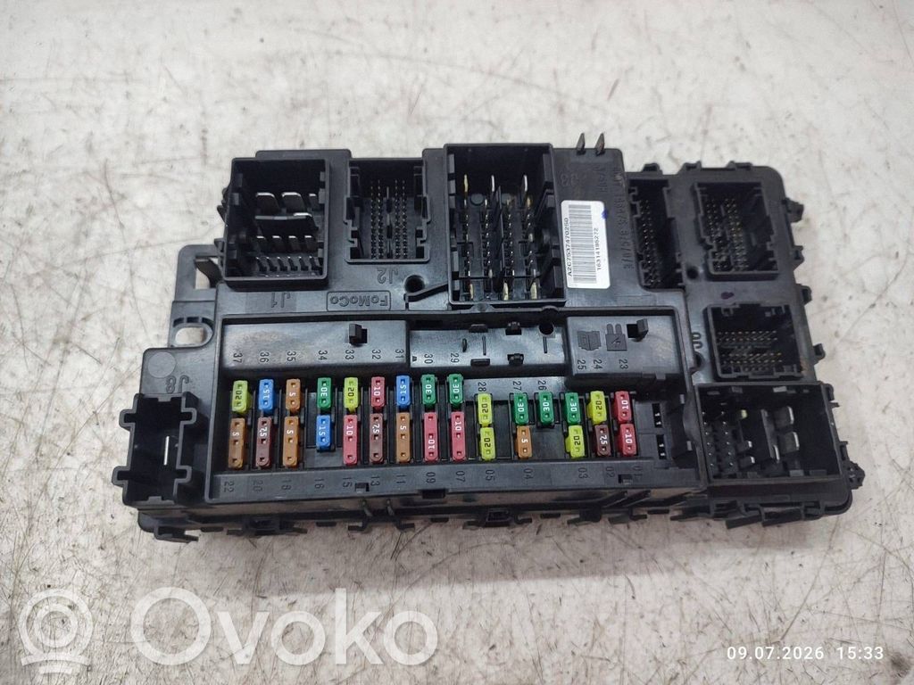 Ford Mondeo MK V Unité de contrôle BSM