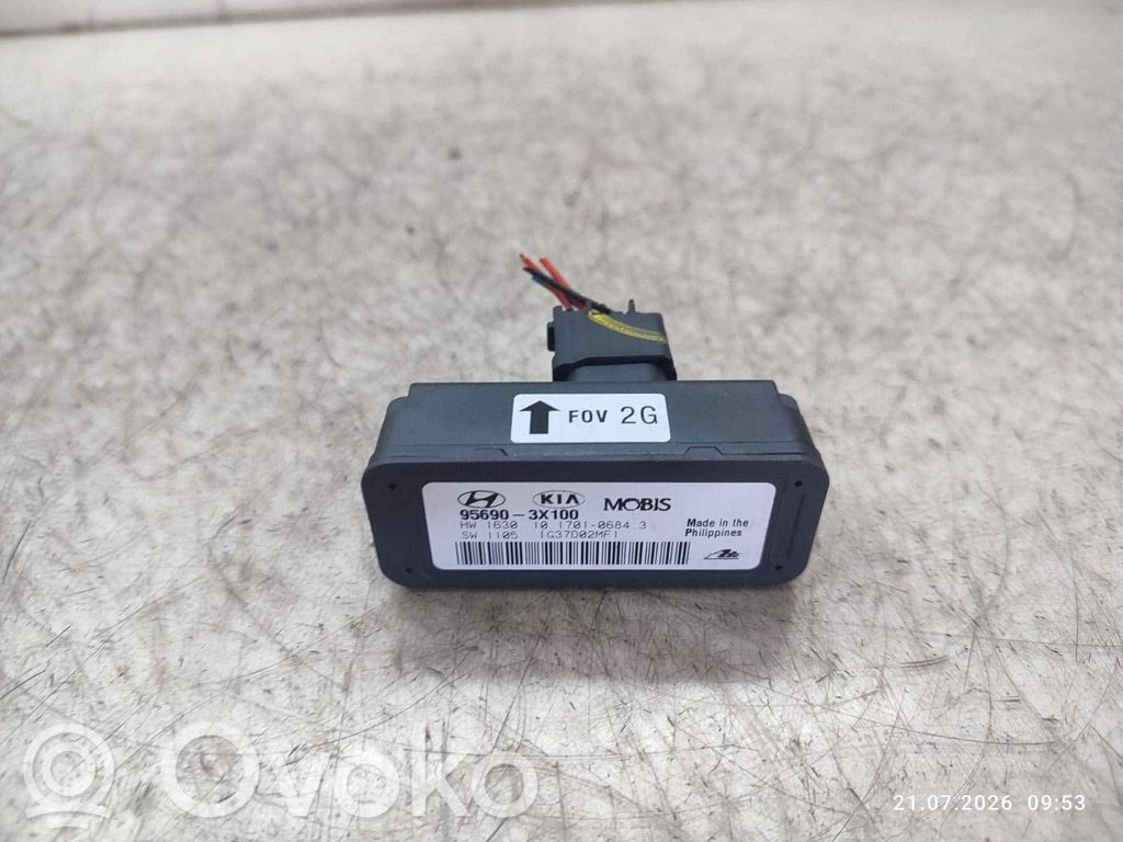ESP Drehratensensor Querbeschleunigungssensor   956903X100