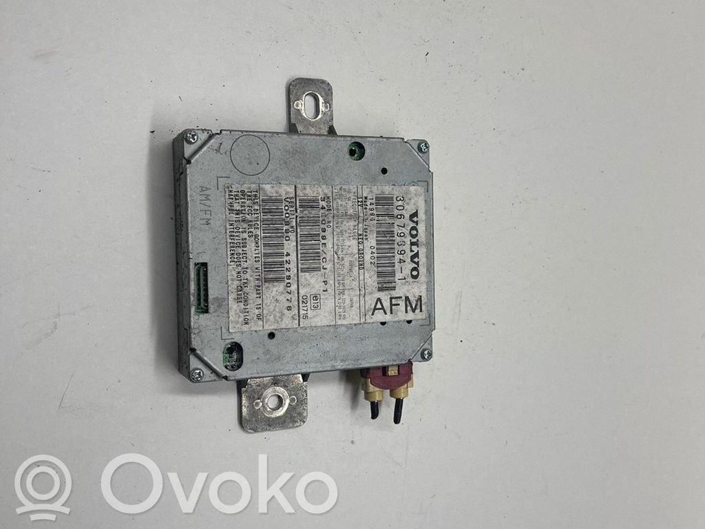 Volvo V50 Amplificatore antenna
