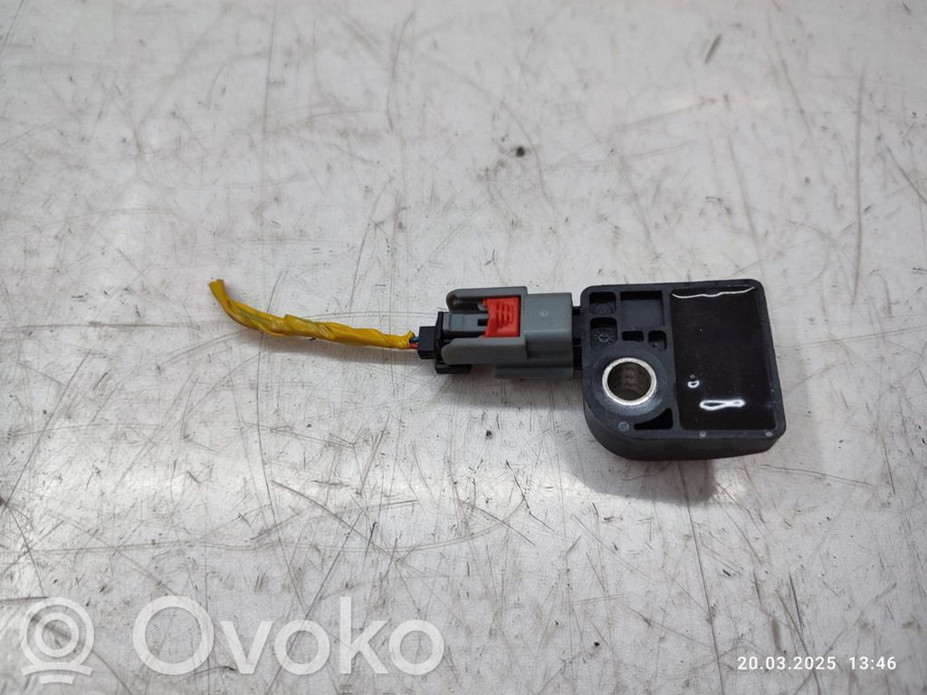 KIA Sportage Sensor impacto/accidente para activar Airbag
