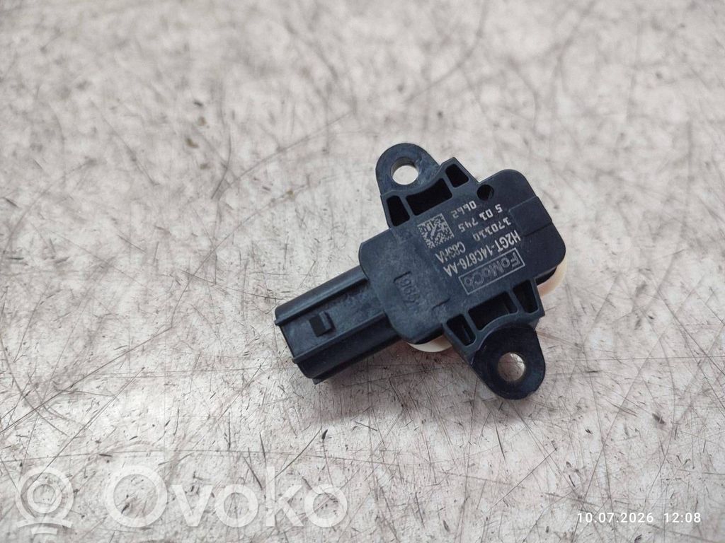 Ford Mondeo MK V Sensor impacto/accidente para activar Airbag