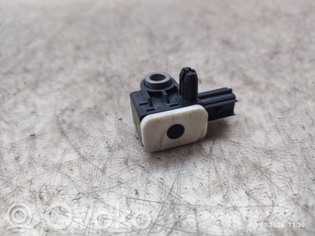 Ford Mondeo MK V Sensor impacto/accidente para activar Airbag