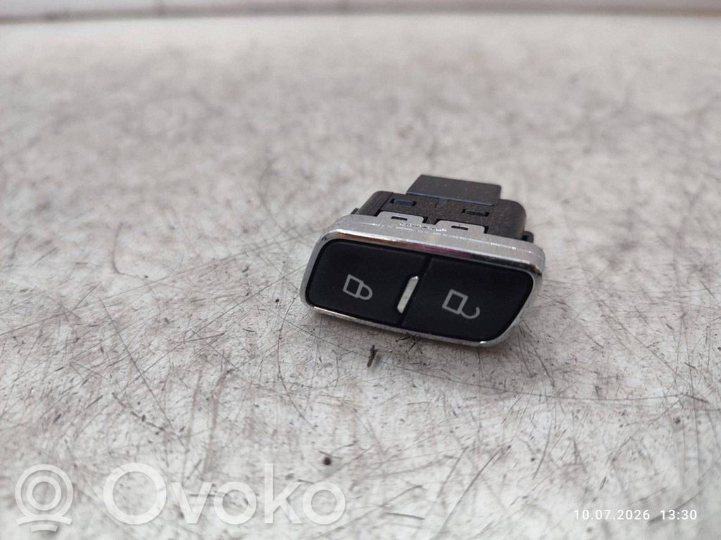 Ford Mondeo MK V Botón interruptor de bloqueo de puertas